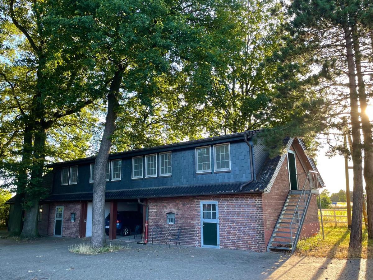 Landhaus Am Loh Wesel (North Rhine-Westphalia) Exterior foto